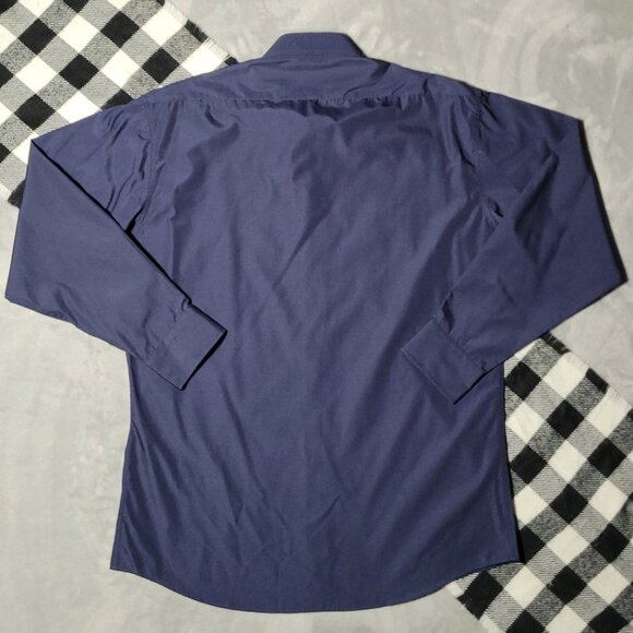 M | Forsyth | Long Sleeved Button Down Shirt - Picture 3 of 4